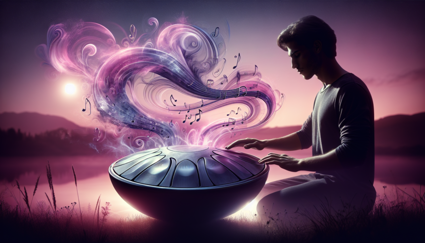 Echoes of the Soul: Emotional Expressions in Handpan Music