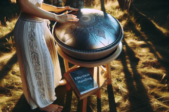 Effortless Handling: Tips for Playing the Handpan with Grace