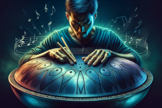 Elevate Your Handpan Skills: Advanced Melodic Patterns and Practices