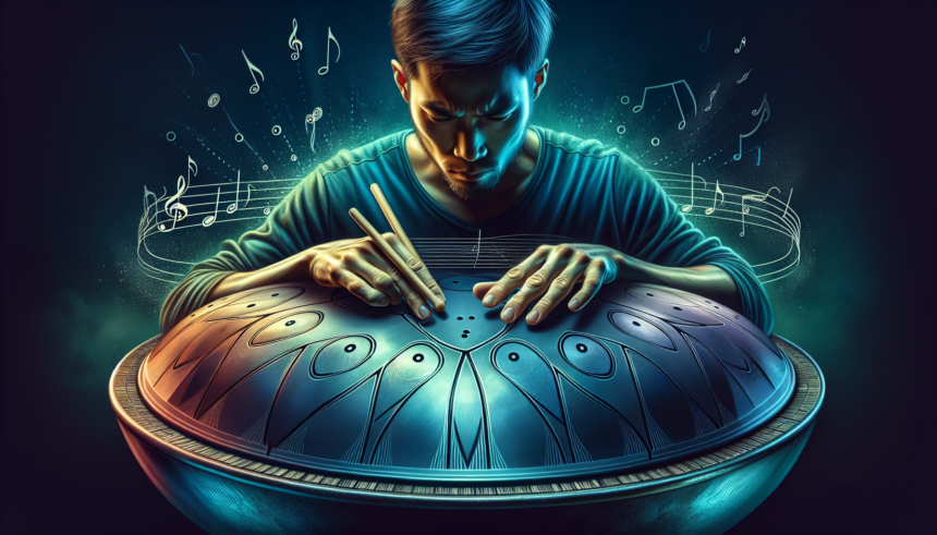 Elevate Your Handpan Skills: Advanced Melodic Patterns and Practices