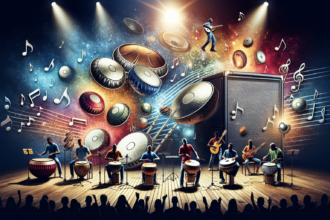 Enhancing Your Performance: Top Handpan Amplifiers for Musicians