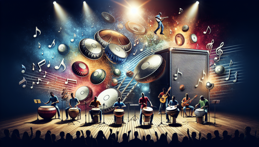 Enhancing Your Performance: Top Handpan Amplifiers for Musicians