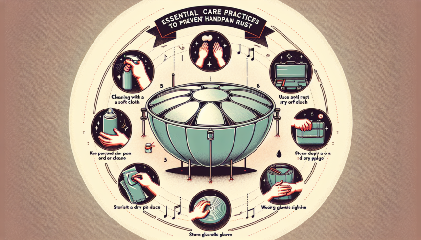 Essential Care Practices to Prevent Handpan Rust