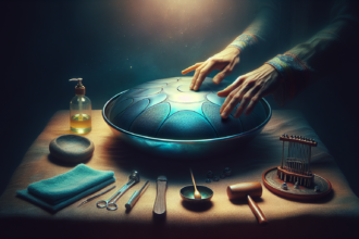 Essential Maintenance for a Lifetime of Handpan Music