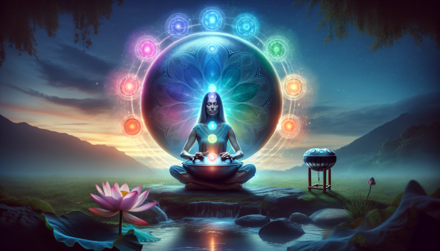 Exploring Chakras Through Handpan Music: A Journey to Inner Peace