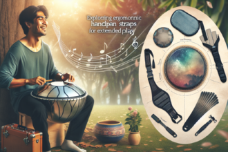 Exploring Ergonomic Handpan Straps for Extended Play