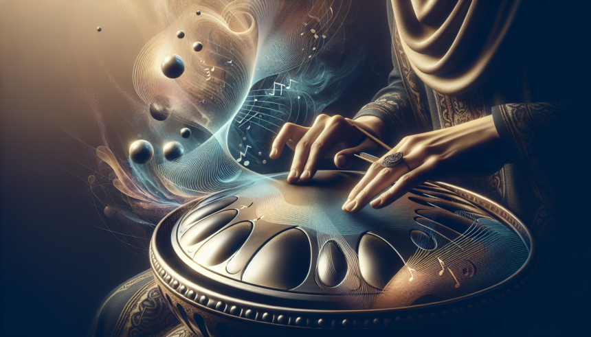 Exploring Expressive Handpan Glissandos in Your Music