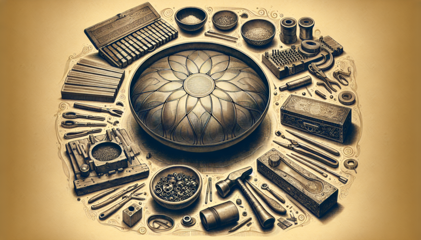 Exploring Material Choices in Handpan Construction