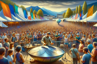 Exploring Musical Artistry at the French Handpan Festival