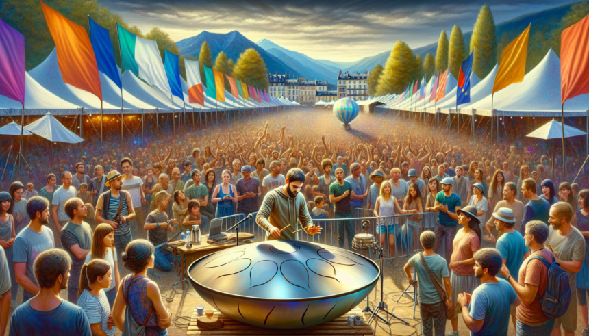 Exploring Musical Artistry at the French Handpan Festival