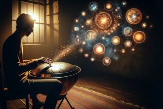 Exploring the Emotional Impact of Handpan Harmonics