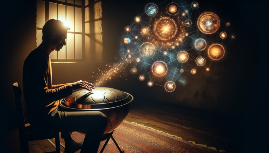 Exploring the Emotional Impact of Handpan Harmonics