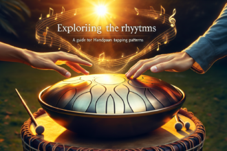 Exploring the Rhythms: A Guide to Handpan Tapping Patterns