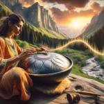 Exploring the Sonic Landscape: Dynamic Handpan Performance