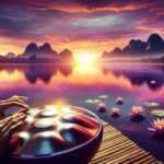 Exploring the Tranquil World of Handpan Meditation