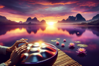 Exploring the Tranquil World of Handpan Meditation