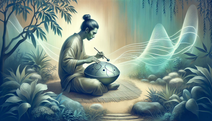 Finding Inner Peace: How Handpan Music Enhances Relaxation