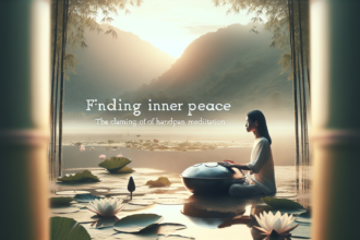 Finding Inner Peace: The Calming Power of Handpan Meditation