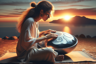 Finding Inner Peace: The Role of Handpan in Emotional Healing