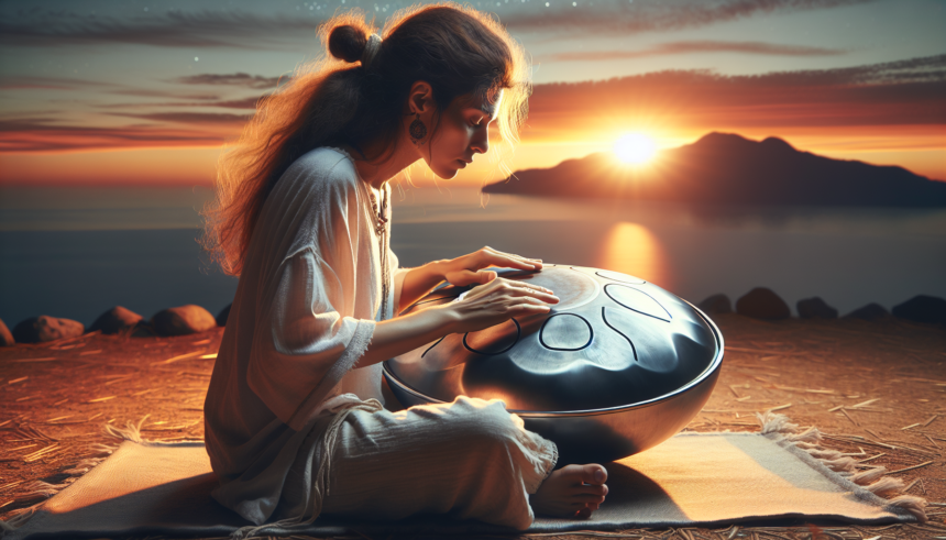 Finding Inner Peace: The Role of Handpan in Emotional Healing