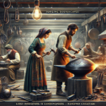 Forging Soundscapes: Early Innovators in Handpan Creation