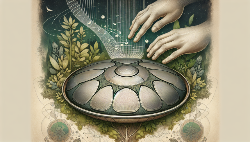 From Basics to Complexity: Harmonic Playing on the Handpan