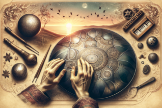 From Craft to Melody: The Journey of a Saraz Handpan