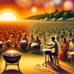 From Local Gatherings to Global Celebrations: The Evolution of Handpan Festivals