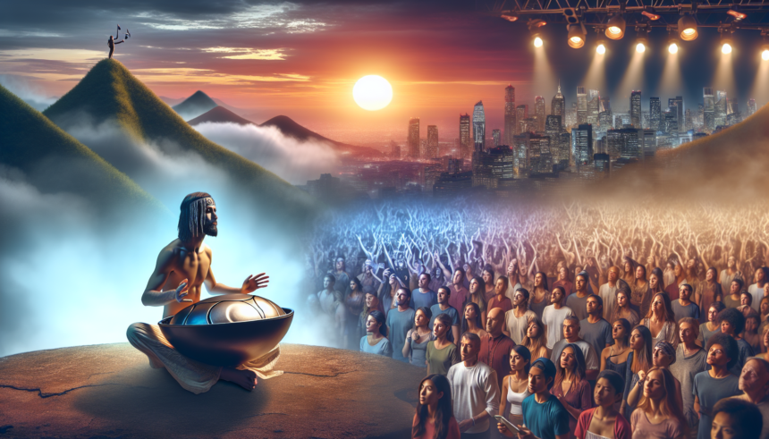 From Niche to Mainstream: The Growth of the Handpan Family