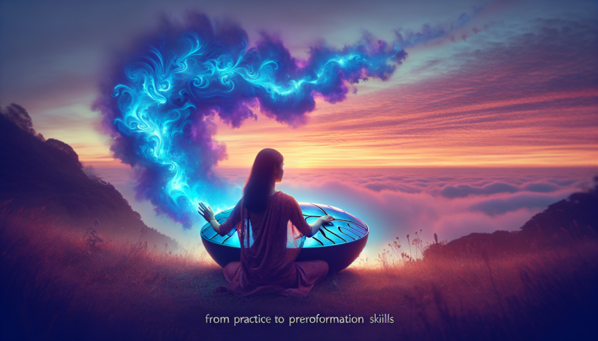 From Practice to Performance: Handpan Improvisation Skills