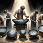 From Raw Metal to Music: The Journey of Pantheon Steel Handpans