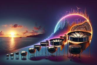 From Steel Drums to Handpans: The Technological Leap Forward