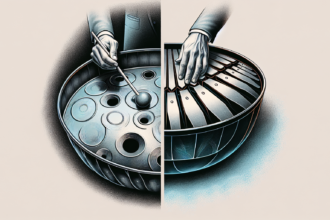 From Steel Pans to Handpans: The Evolution of PANArt