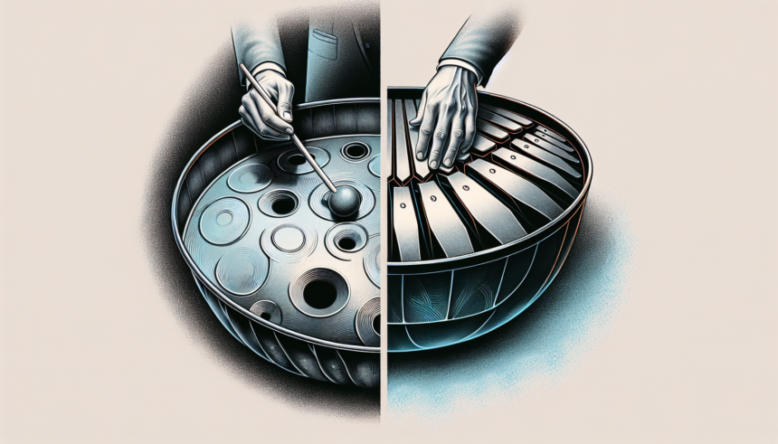 From Steel Pans to Handpans: The Evolution of PANArt