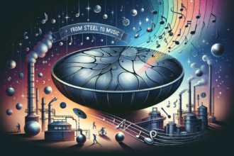 From Steel to Music: The Journey of Handpan's First Artists