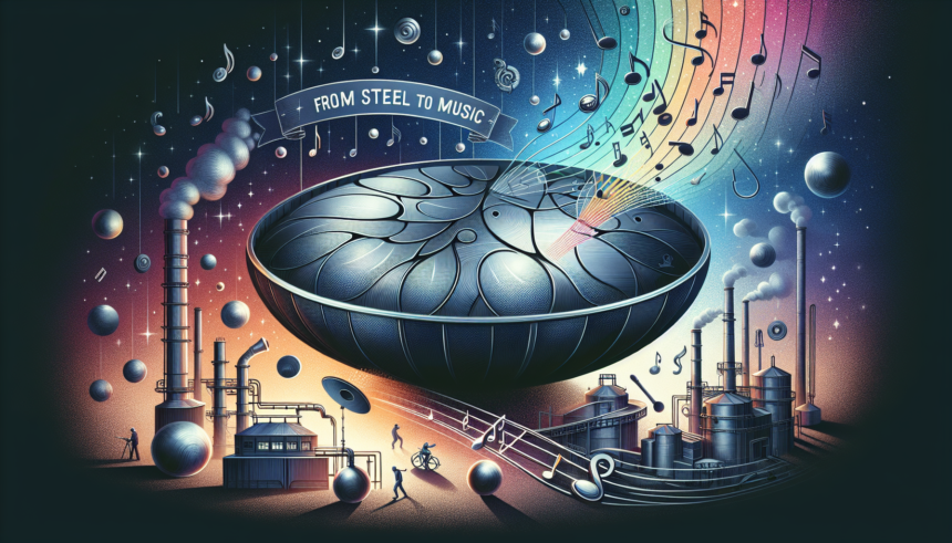 From Steel to Music: The Journey of Handpan's First Artists