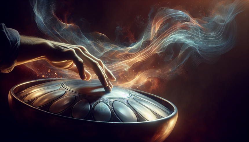 From Subtle Nuance to Powerful Resonance: Handpan Dynamics