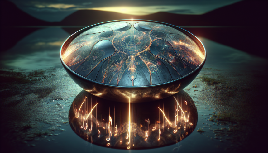 Fusion Handpan: Where Melodies and Rhythms Collide in Harmony