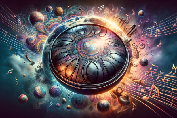 Global Rhythms: Handpan's Role in World Music