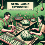 Green Music Revolution: Handpan Builders Leading the Way in Eco-Conscious Crafting