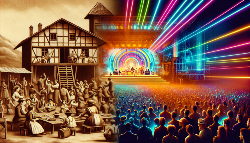 Griasdi Through the Ages: How the Festival Has Transformed Over Time