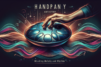 Handpan Artistry: Melding Melody and Rhythm