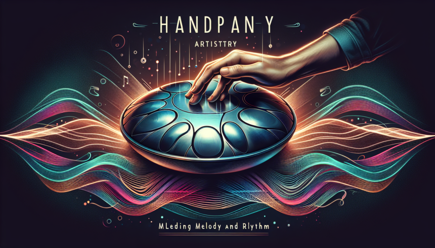 Handpan Artistry: Melding Melody and Rhythm