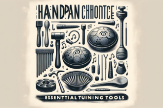 Handpan Artists' Choice: Essential Tuning Tools