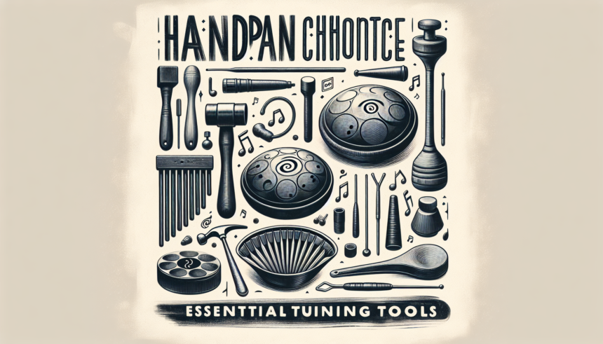 Handpan Artists' Choice: Essential Tuning Tools