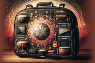 Handpan Bags and Cases: What You Need to Know Before Buying