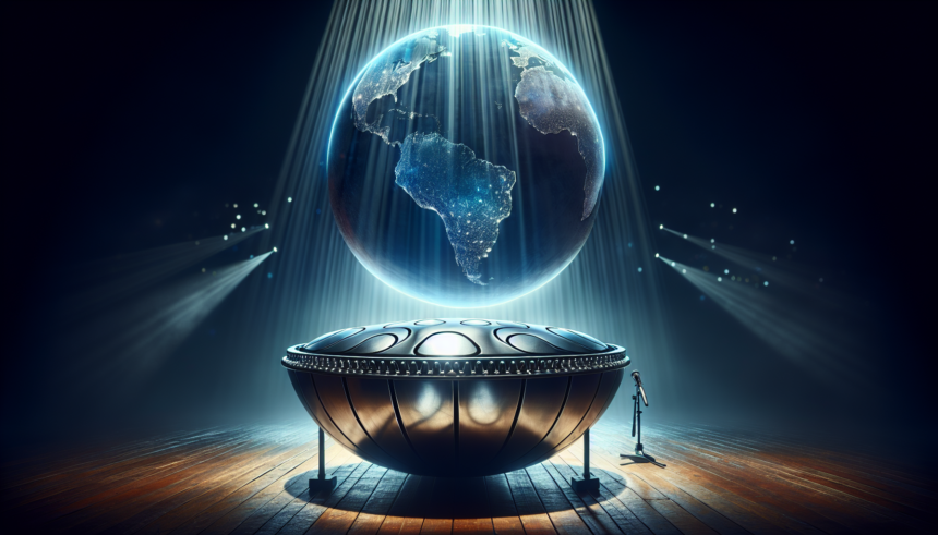 Handpan Beginnings: How a New Instrument Took the World by Storm