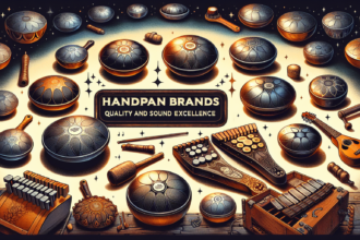 Handpan Brands to Watch: Quality and Sound Excellence