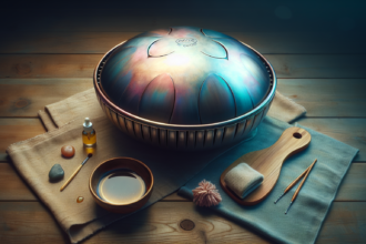 Handpan Care: Why Oiling is Essential for Longevity