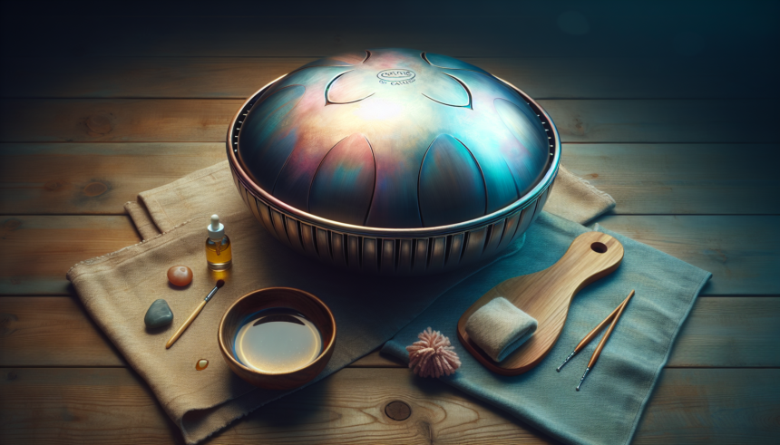 Handpan Care: Why Oiling is Essential for Longevity